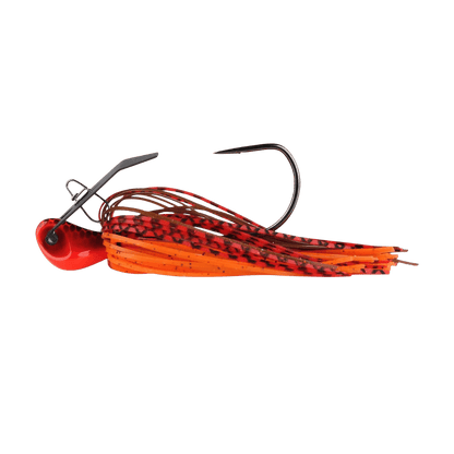 BERKLEY POWERBAIT SLOBBERKNOCKER JIG 1/2 OZ – TOUGH JIG - FIRECRAW