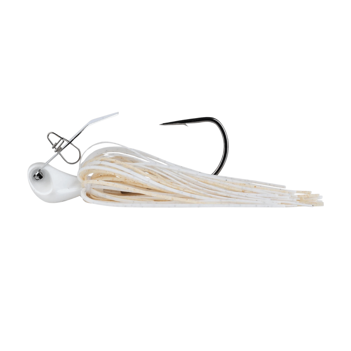 BERKLEY POWERBAIT SLOBBERKNOCKER JIG 1/2 OZ – TOUGH JIG - WHITE