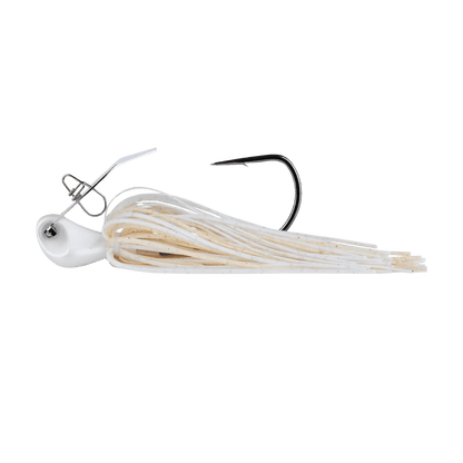 BERKLEY POWERBAIT SLOBBERKNOCKER JIG 1/2 OZ – TOUGH JIG - WHITE