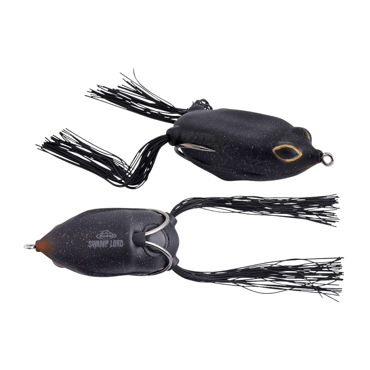 BERKLEY SWAMP LORD HOLLOW BODY FROG – TOPWATER FROG LURE - MAVERICK