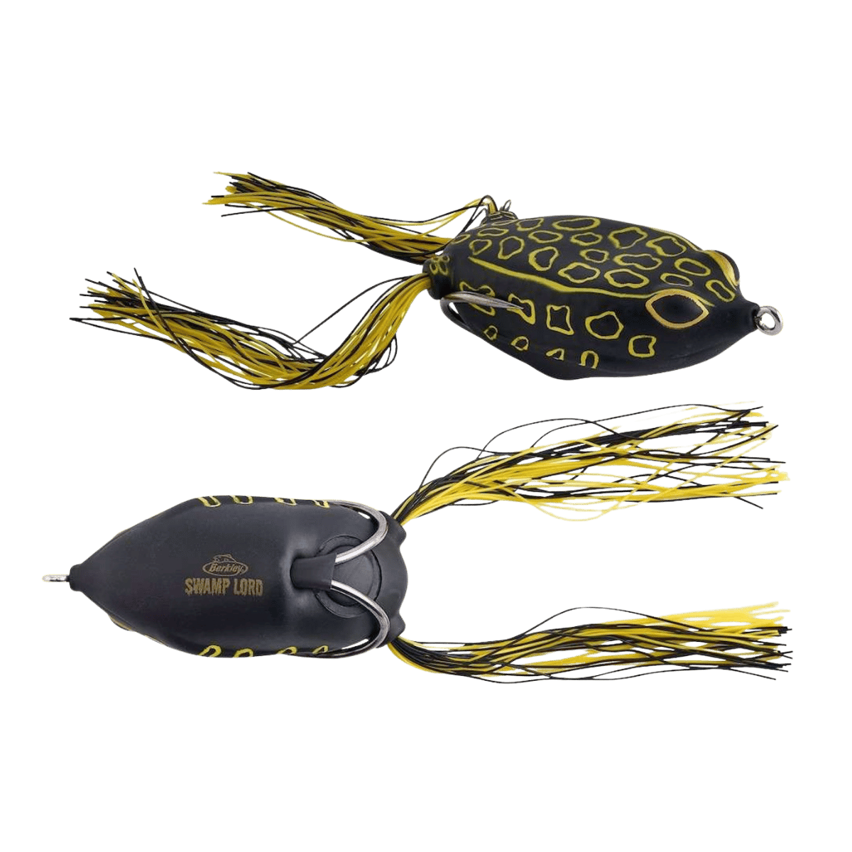BERKLEY SWAMP LORD HOLLOW BODY FROG – TOPWATER FROG LURE - SPRING FROG