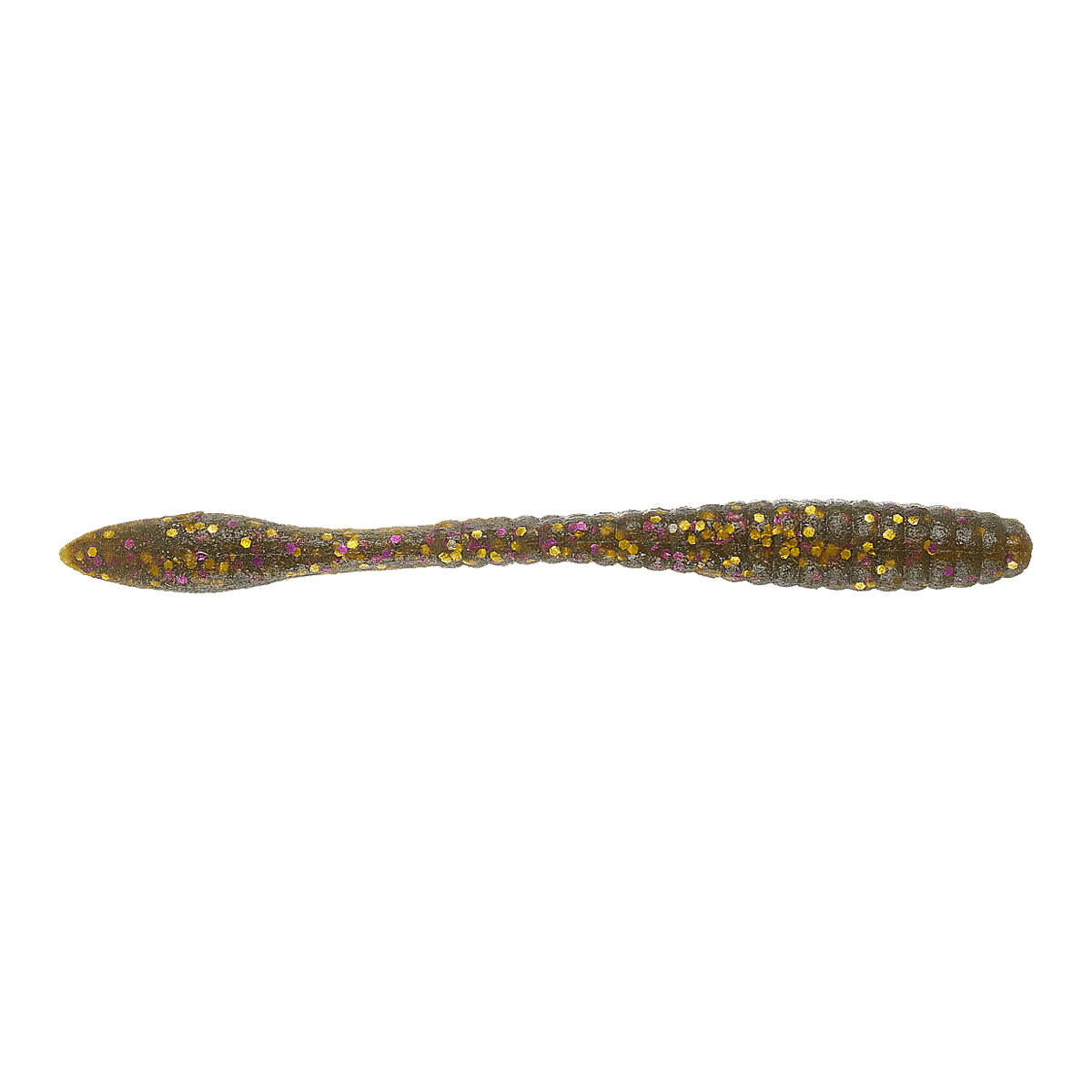 BERKLEY POWERBAIT MAXSCENT FLAT WORM FISHING LURE - GOBA