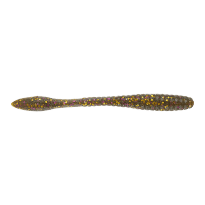 BERKLEY POWERBAIT MAXSCENT FLAT WORM FISHING LURE - GOBA