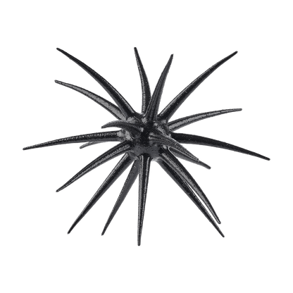 BERKLEY POWERBAIT MAXSCENT MOEBA - 3.5 IN black
