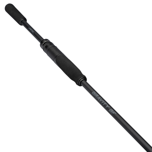 Gravity BFS Spinning Rod