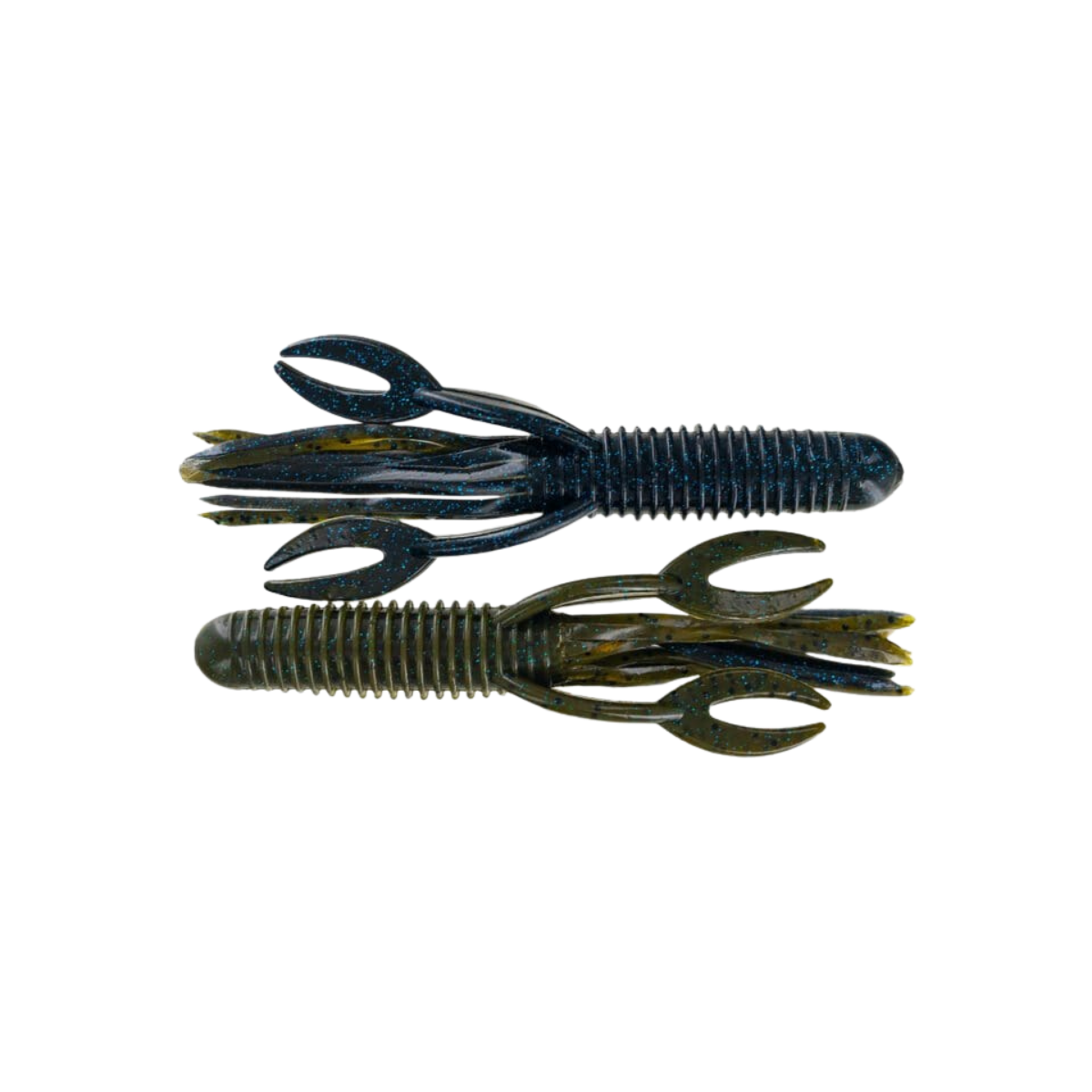 BIG BITE CRAW TUBE LURE 100PK 1099