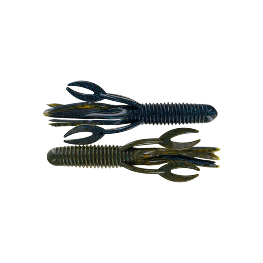 BIG BITE CRAW TUBE LURE 100PK 1099