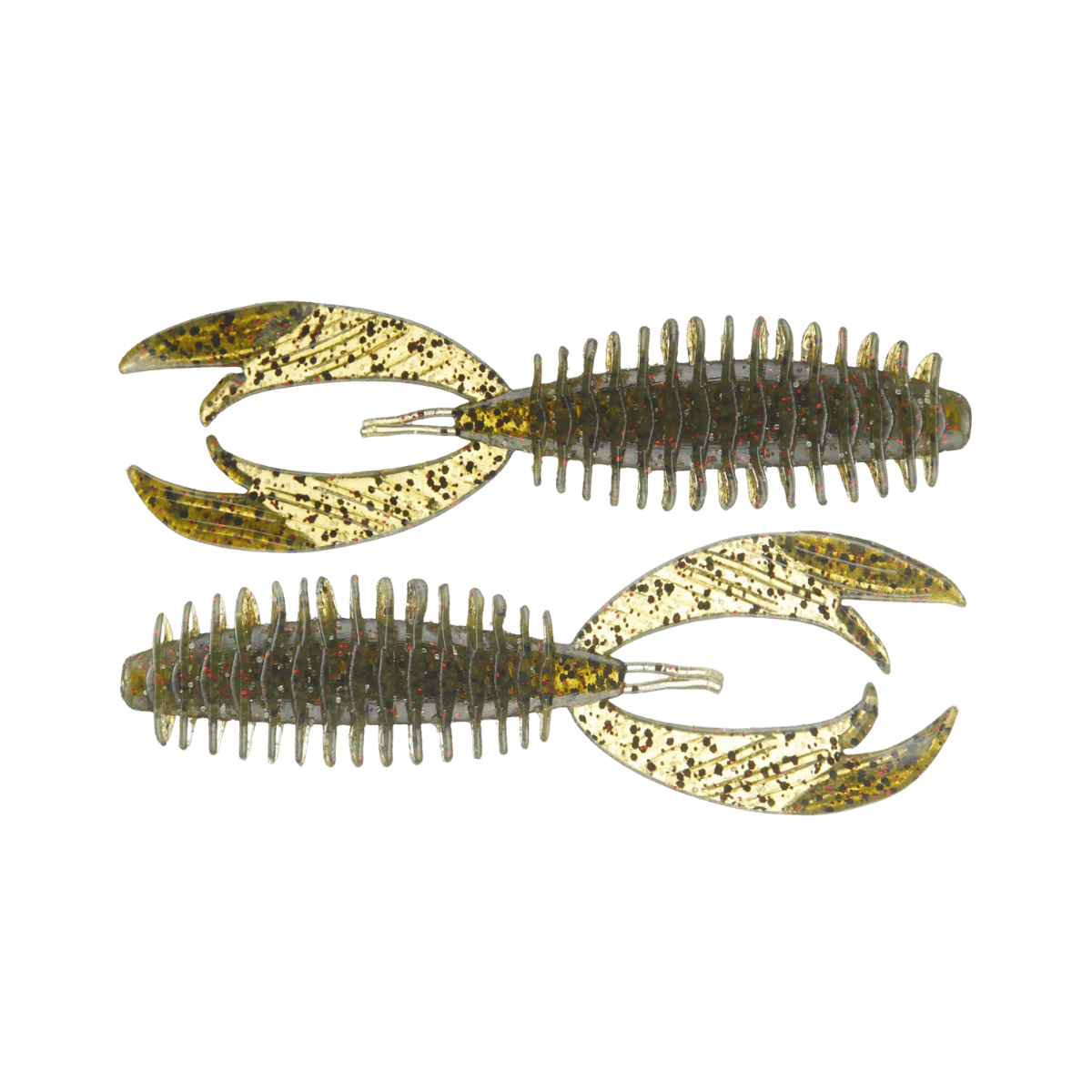 BIG BITE FIGHTING CRAW 8PK WATERMELON RED