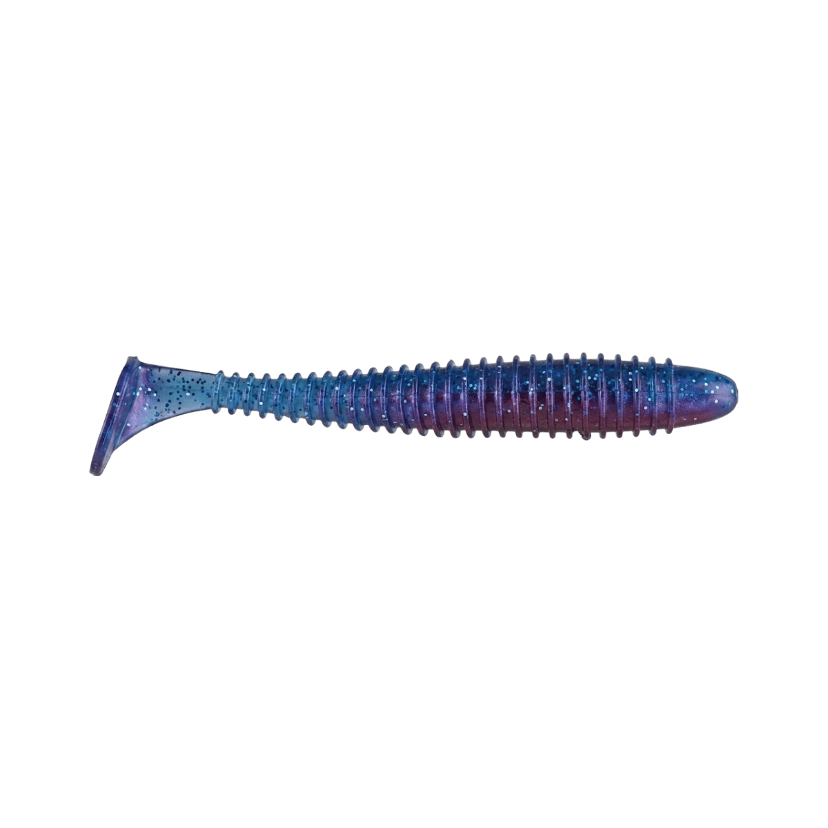 BIG BITE PRO SWIMMER 5PK PRO BLUE RED PEARL