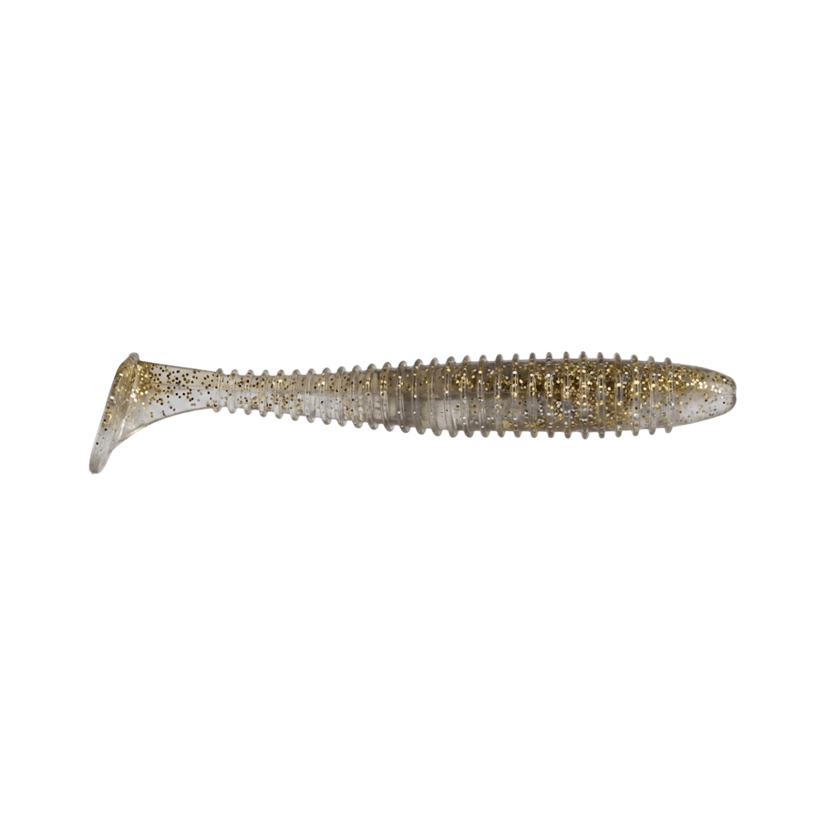 BIG BITE PRO SWIMMER 5PK SMOKE GOLD CLEAR SILVER