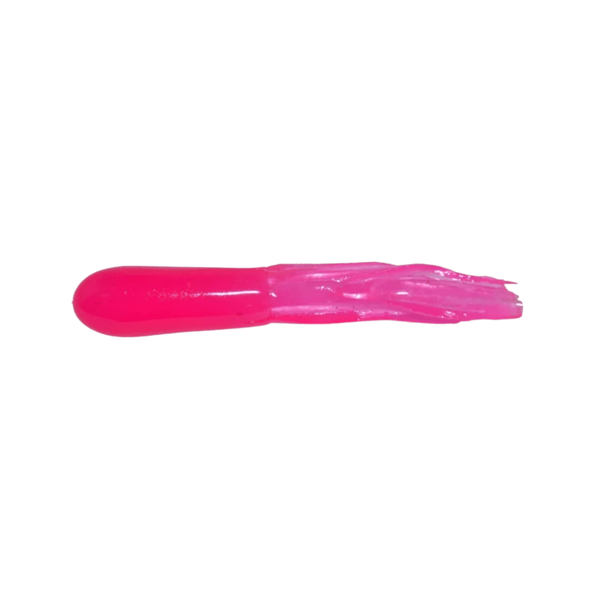 BIG BITE CRAPPIE TUBE 10PK HOT PINK