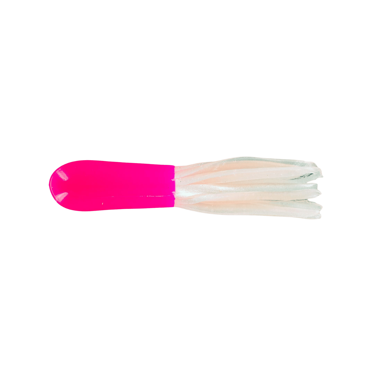 BIG BITE CRAPPIE TUBE 10PK PINK PEARL 