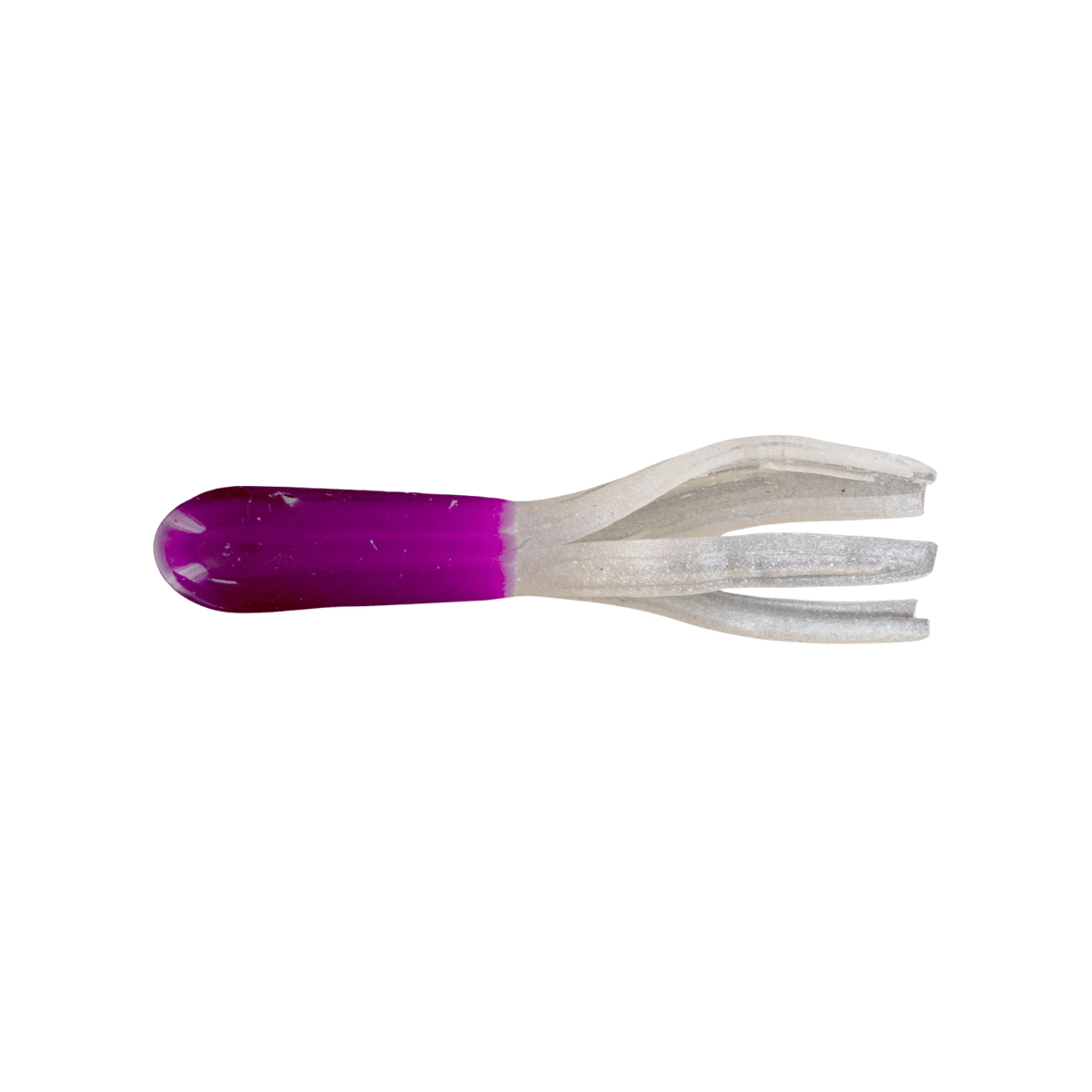 BIG BITE CRAPPIE TUBE 10PK PURPLE PEARL