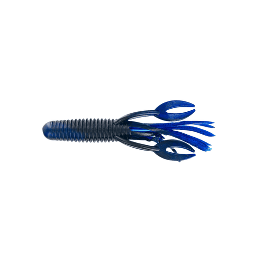 BIG BITE CRAW TUBE LURE 8PK - 4IN HEMATOMA