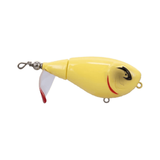 BILL LEWIS FISHING BABY BUBBLER 55 BONE