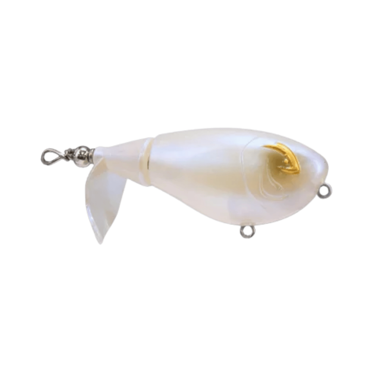 BILL LEWIS FISHING BABY BUBBLER 55 CAJUN PEARL