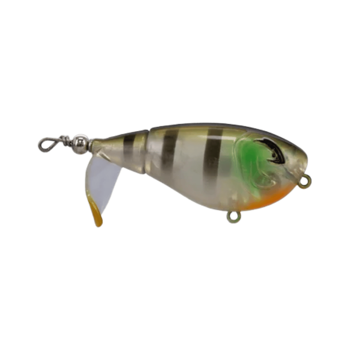 BILL LEWIS FISHING BABY BUBBLER 55 GHOST BLUEGILL