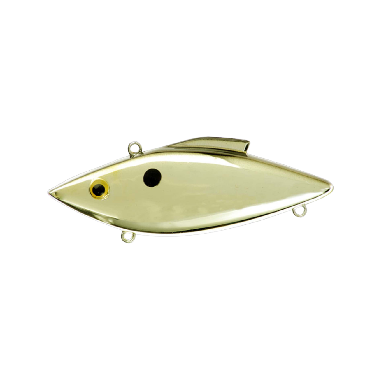 BILL LEWIS FISHING MINI TRAP GOLD