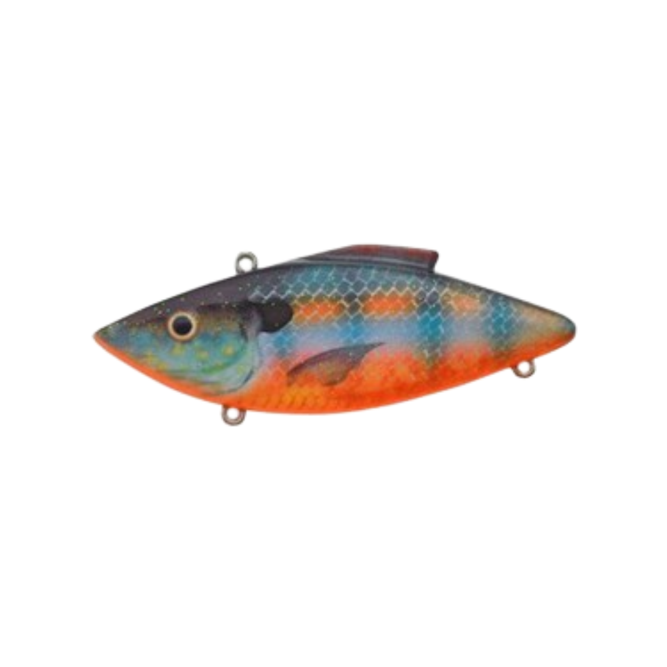 BILL LEWIS FISHING MINI TRAP STUMPKNOCKER