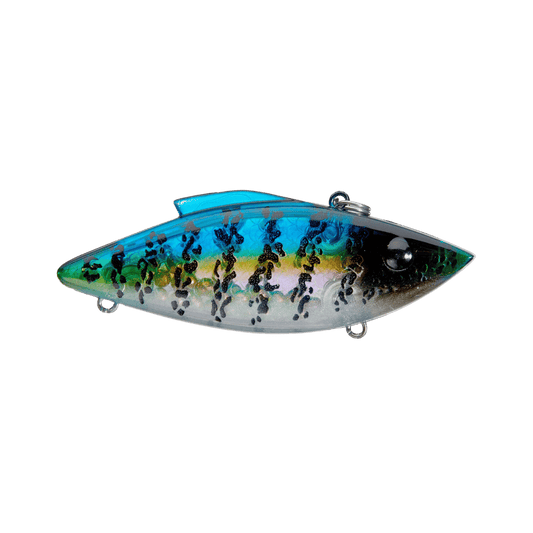 BILL LEWIS FISHING RAT-L-TRAP BLACK CRAPPIE