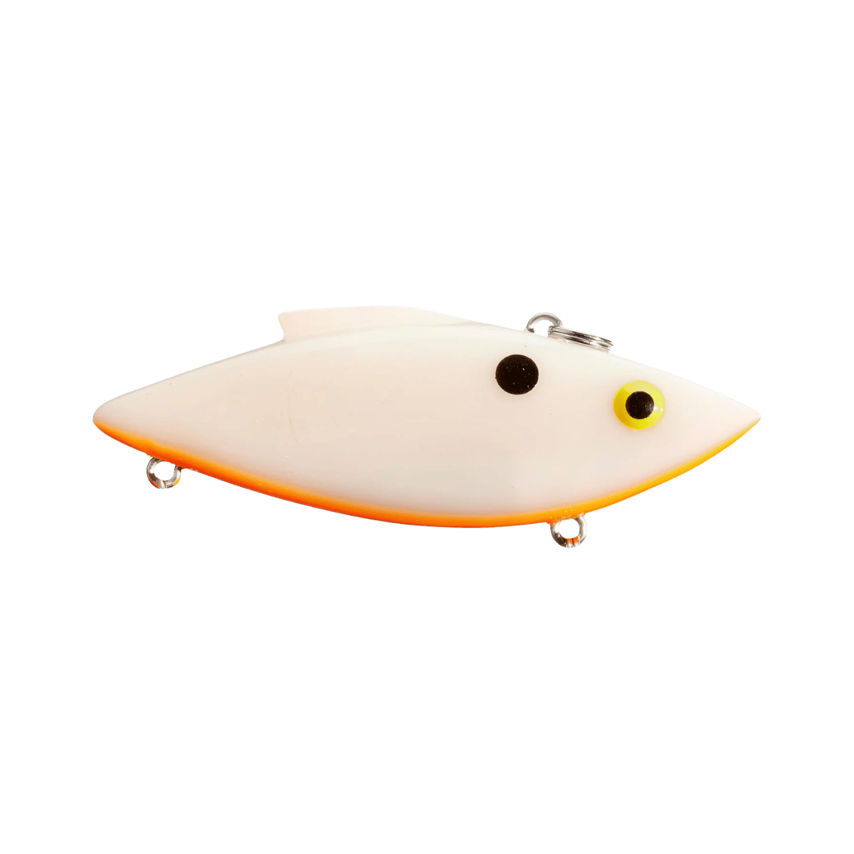 BILL LEWIS FISHING RAT-L-TRAP BONE ORIGINAL BELLY