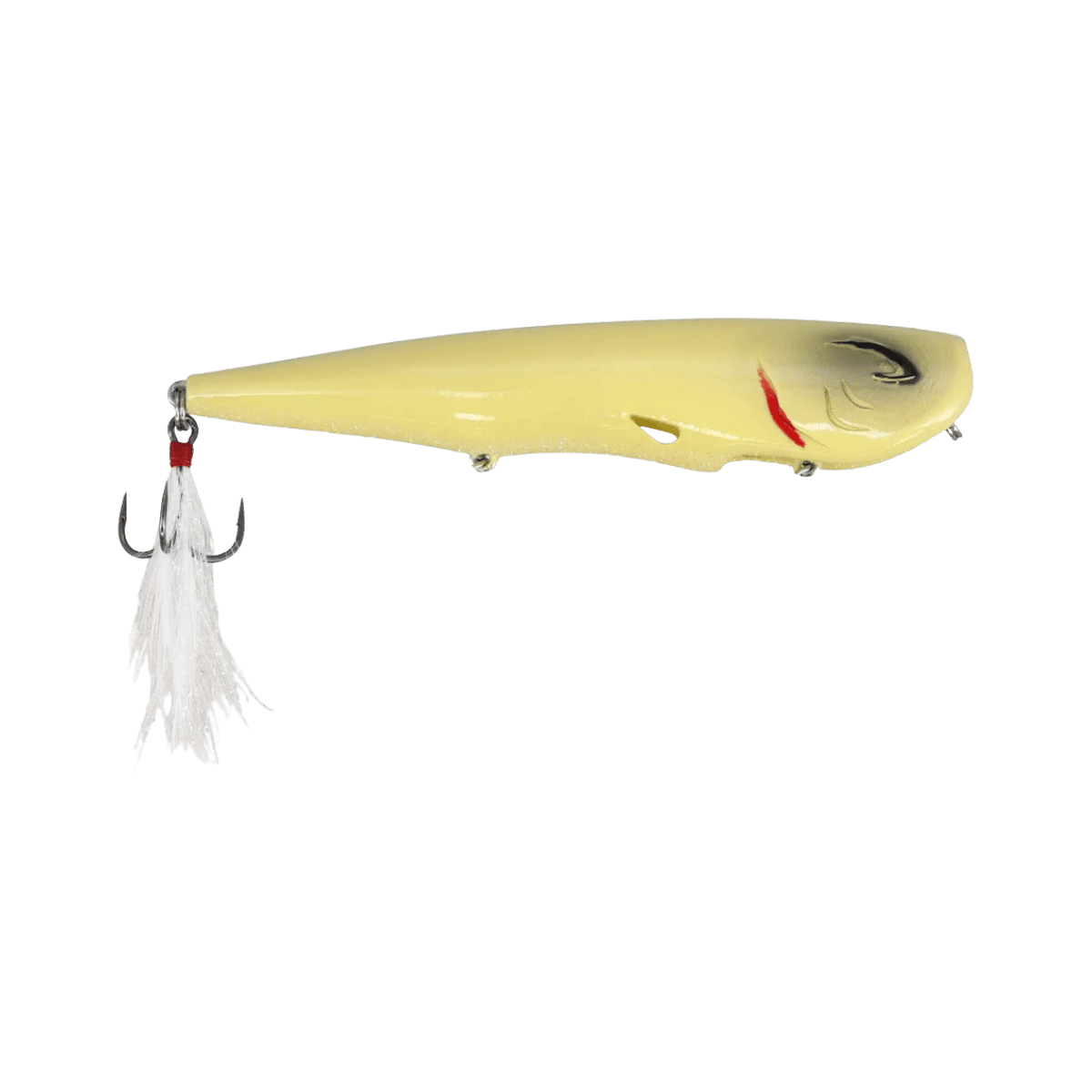 BILL LEWIS FISHING SPIT STIK 110 BONE