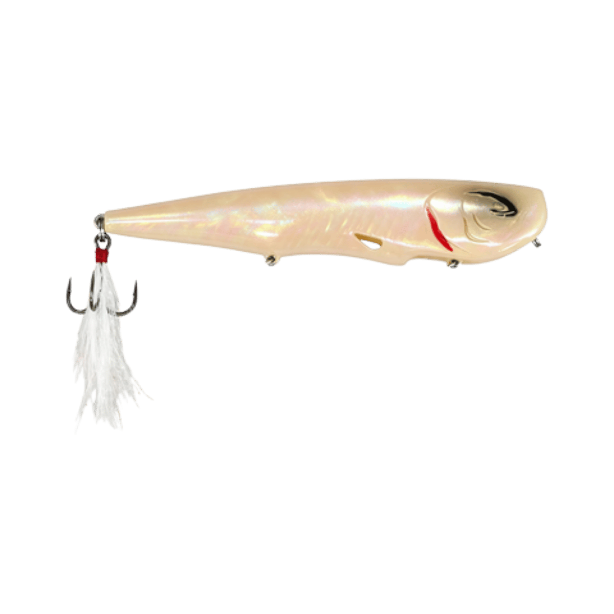 BILL LEWIS FISHING SPIT STIK 110 CAJUN PEARL