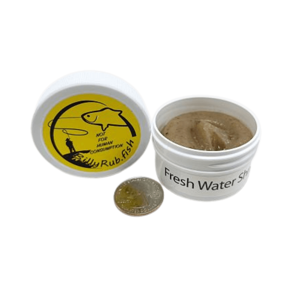 BILLY RUB SCENT FISH ATTRACTANT