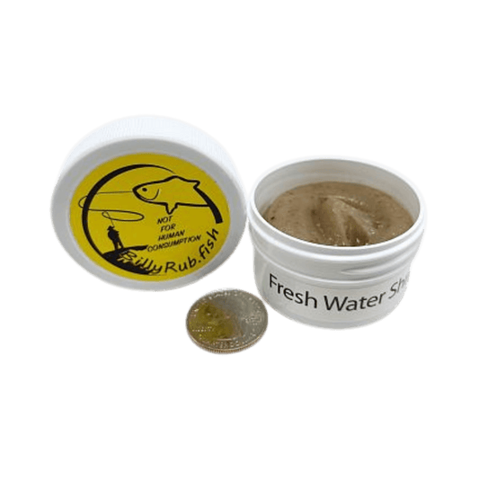 BILLY RUB SCENT FISH ATTRACTANT