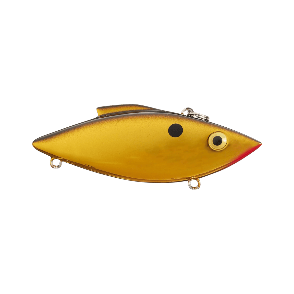 BILL LEWIS FISHING RAT-L-TRAP 1/2OZ GOLD