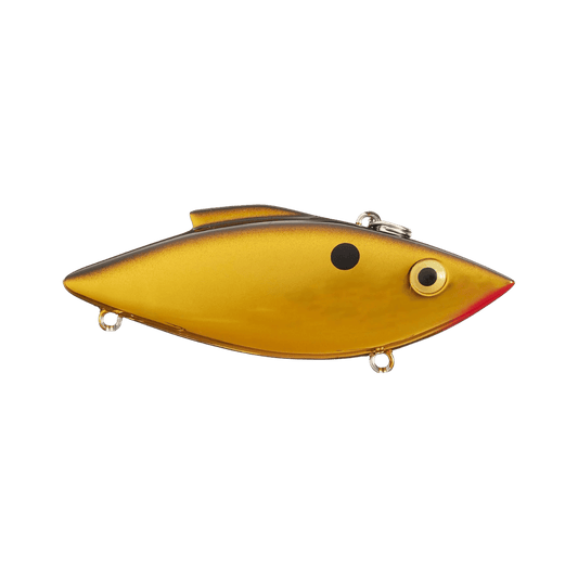 BILL LEWIS FISHING RAT-L-TRAP 1/2OZ GOLD
