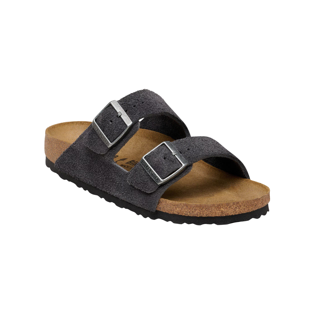 BIRKENSTOCK ARIZONA REGULAR CHARCOAL