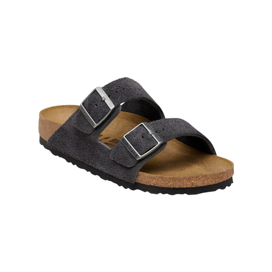 BIRKENSTOCK ARIZONA REGULAR CHARCOAL