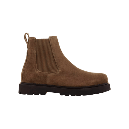 BIRKENSTOCK HIGHWOOD SLIP ON BOOT REG SIDE VIEW