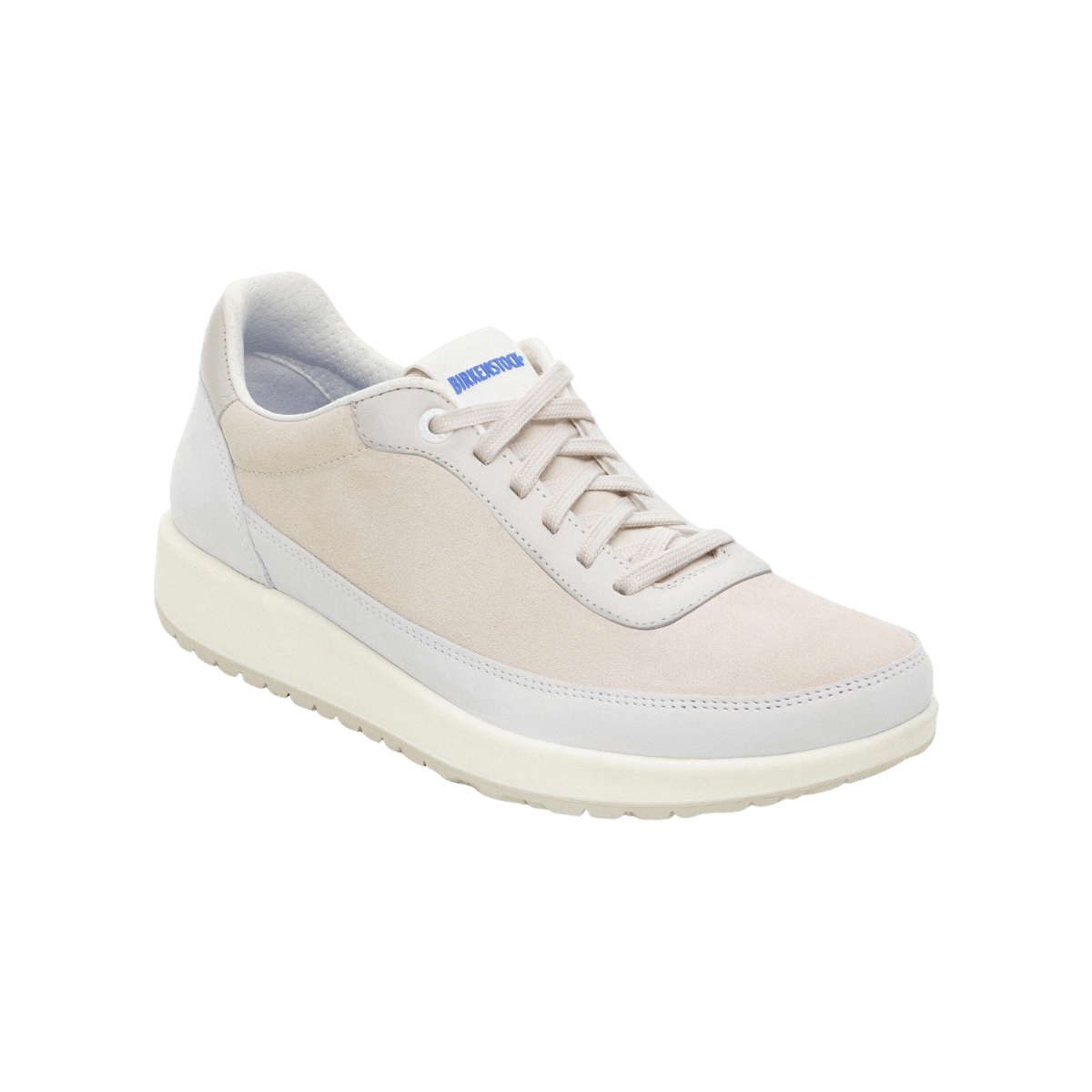 BIRKENSTOCK HONNEF CITY MIXED LTHR NAR FRONT VIEW