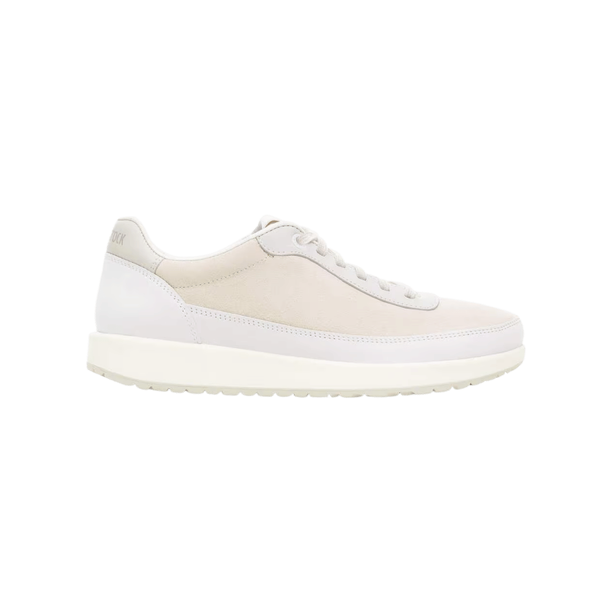 BIRKENSTOCK HONNEF CITY MIXED LTHR NAR SIDE VIEW
