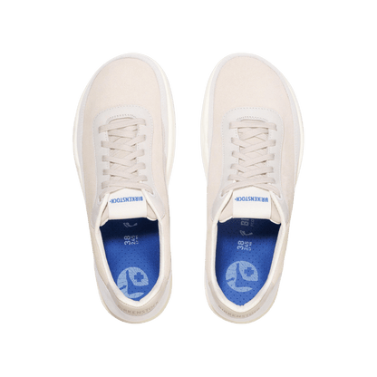 BIRKENSTOCK HONNEF CITY MIXED LTHR NAR TOP VIEW