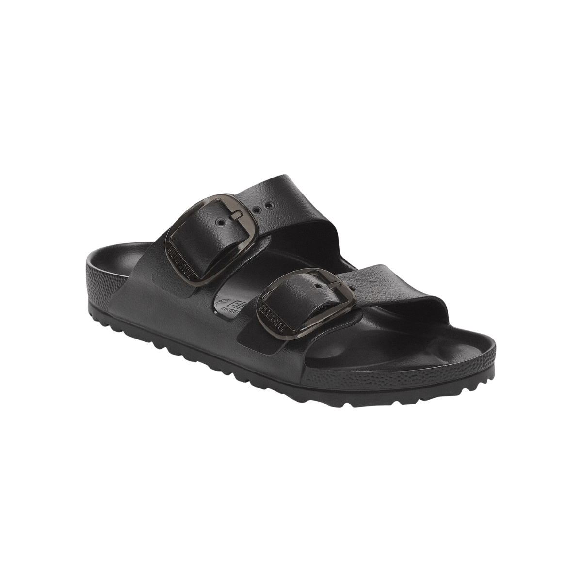 BIRKENSTOCK W ARIZONA BIG BUCKLE EVA  NARR FRONT VIEW
