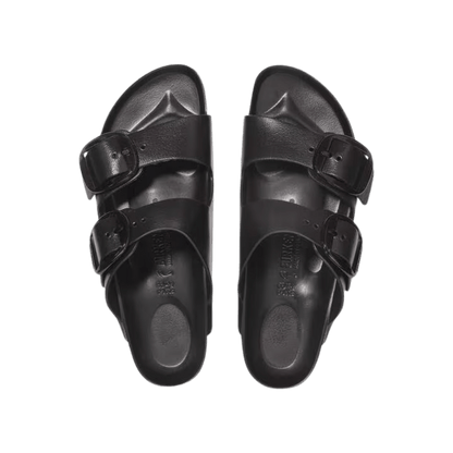 BIRKENSTOCK W ARIZONA BIG BUCKLE EVA  NARR TOP VIEW