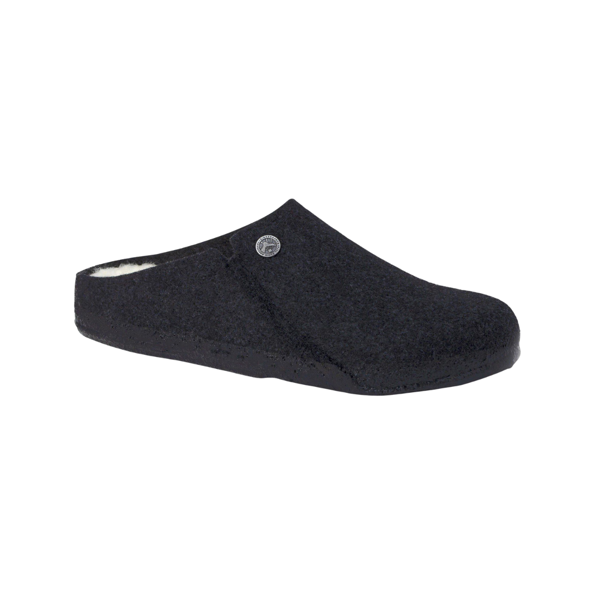 BIRKENSTOCK ZERMATT SHEARLING NARROW ANTHRACITE