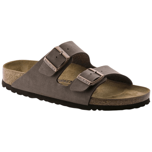 BIRKENSTOCK ARIZONA SANDAL NARROW - MOCHA