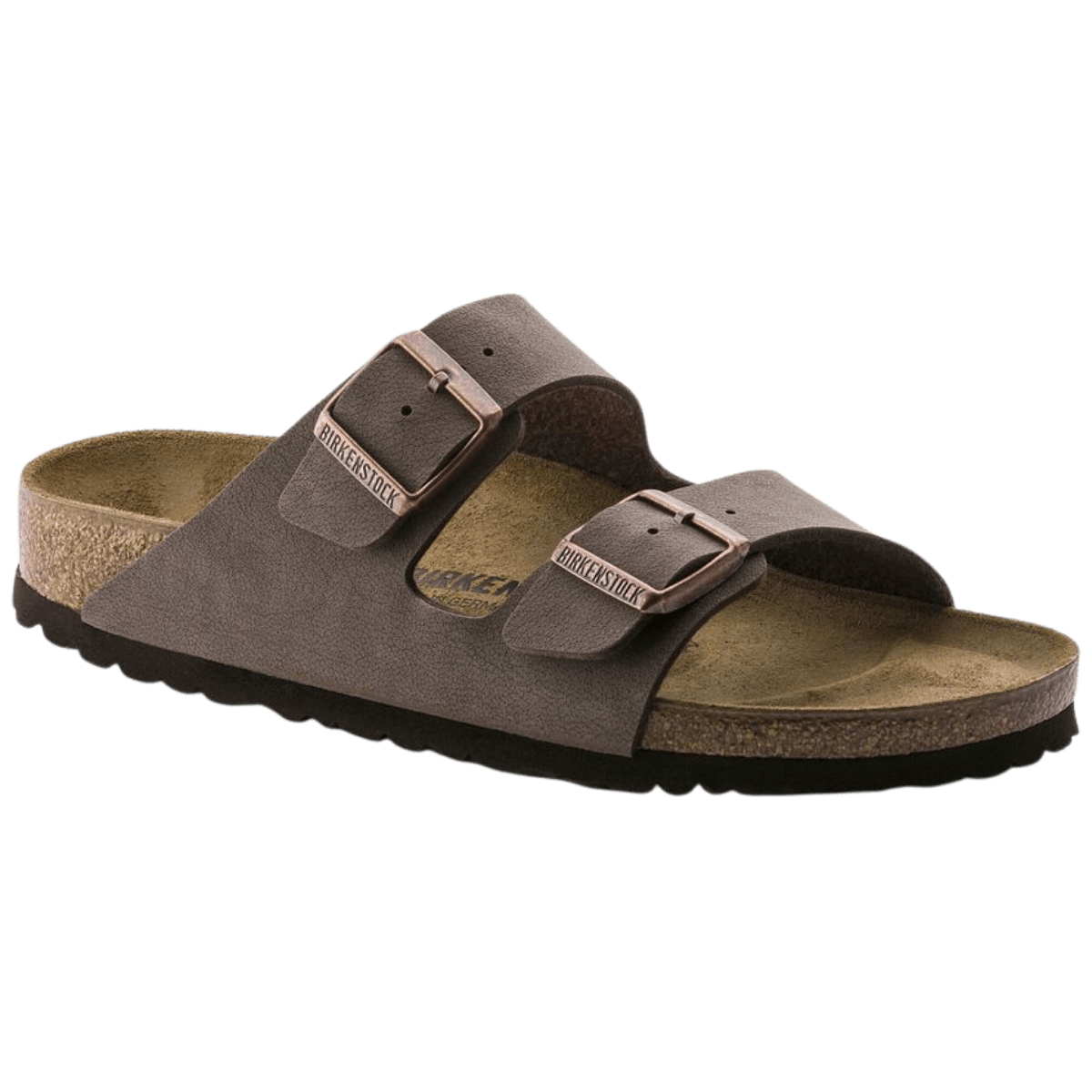 BIRKENSTOCK ARIZONA SANDAL REGULAR - MOCHA