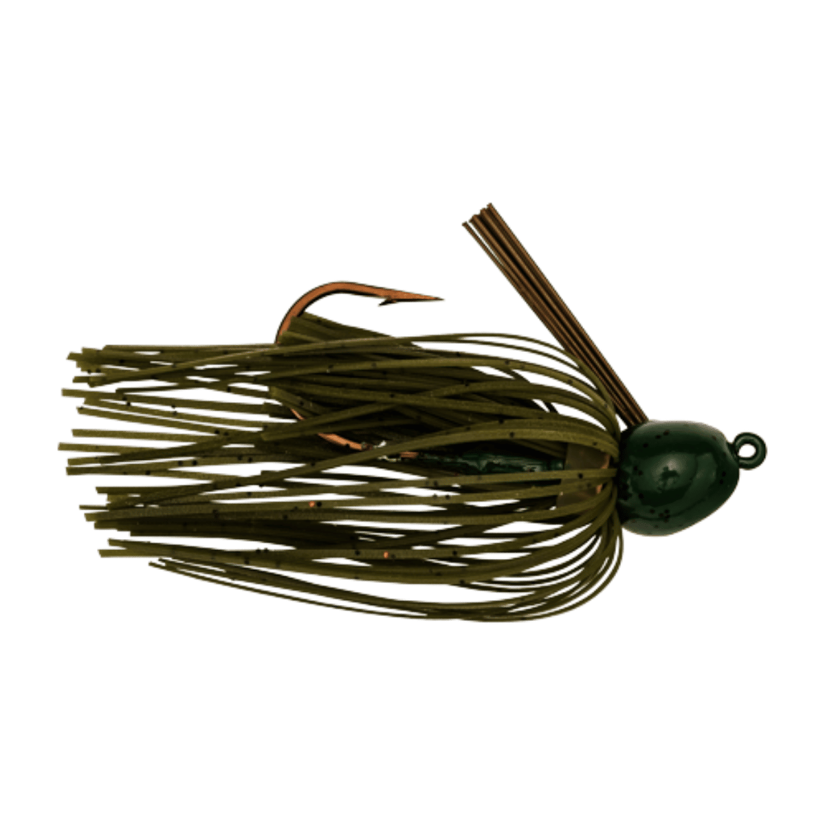 STRIKE KING BITSY BUG JIG 1/4 OZ - WATERMELON