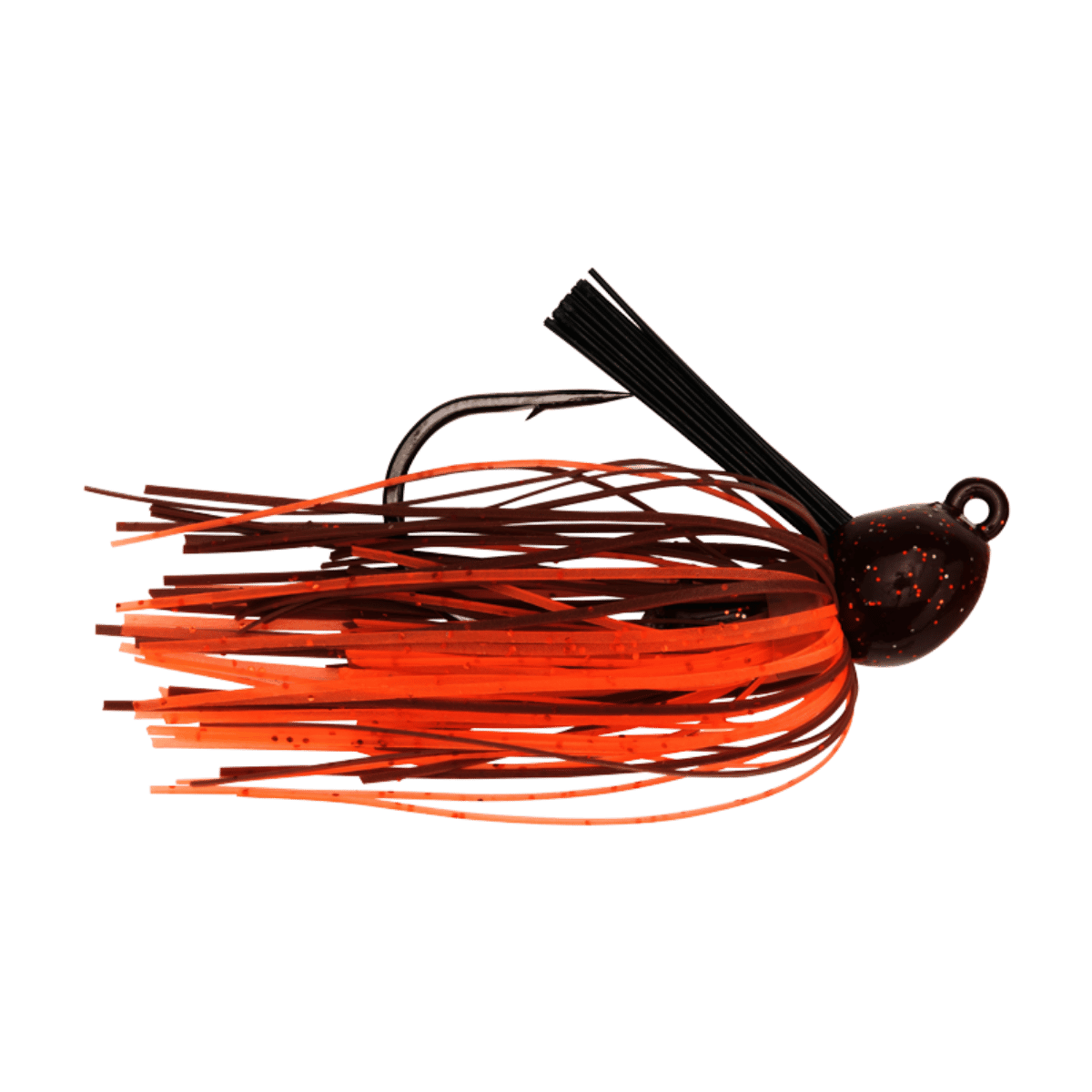 STRIKE KING BITSY FLIP JIG CAJUN CRAWFISH 1/4 OZ