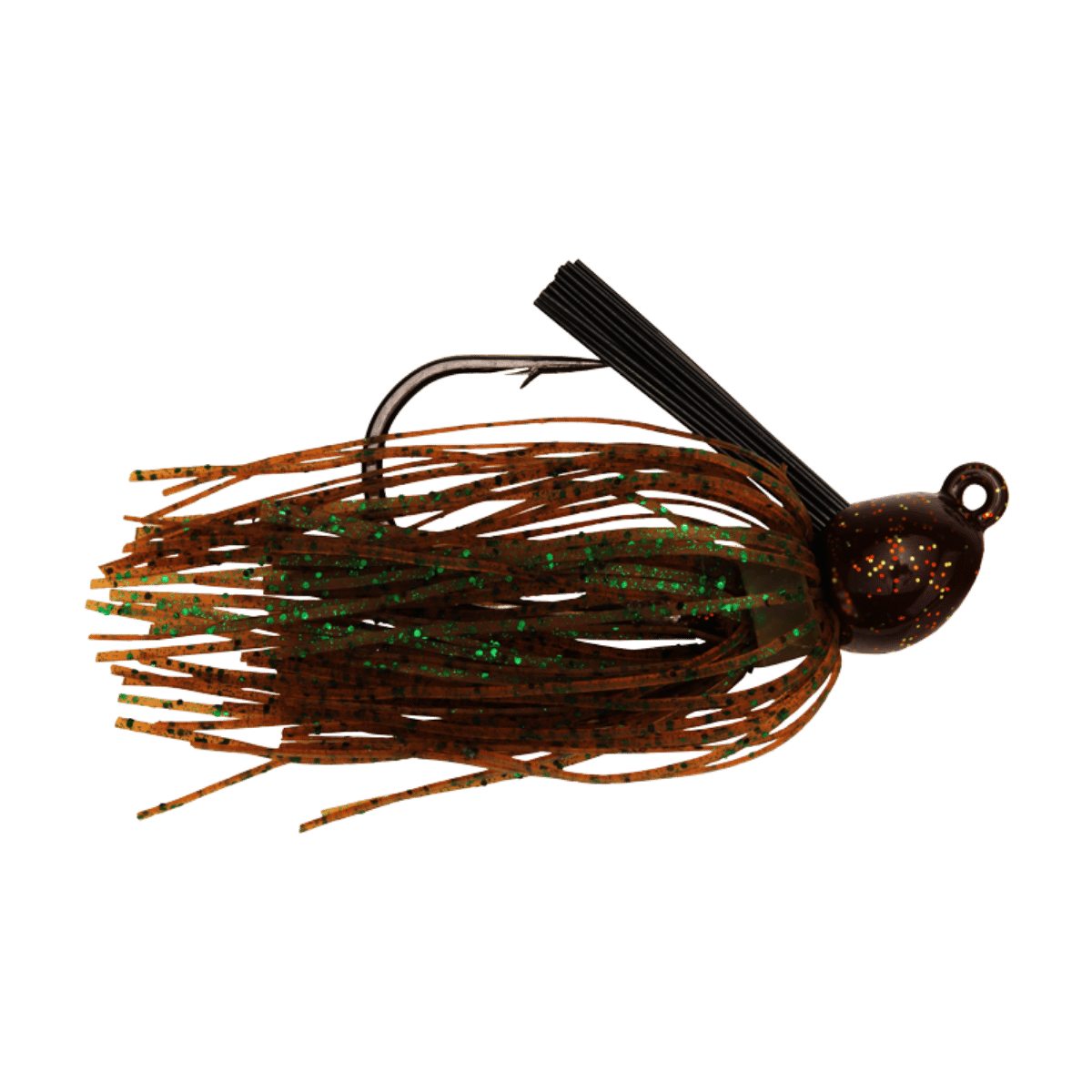 STRIKE KING BITSY FLIP JIG PUMPKIN 1/4 OZ