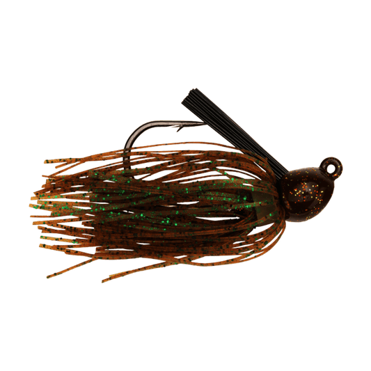 STRIKE KING BITSY FLIP JIG PUMPKIN 1/4 OZ