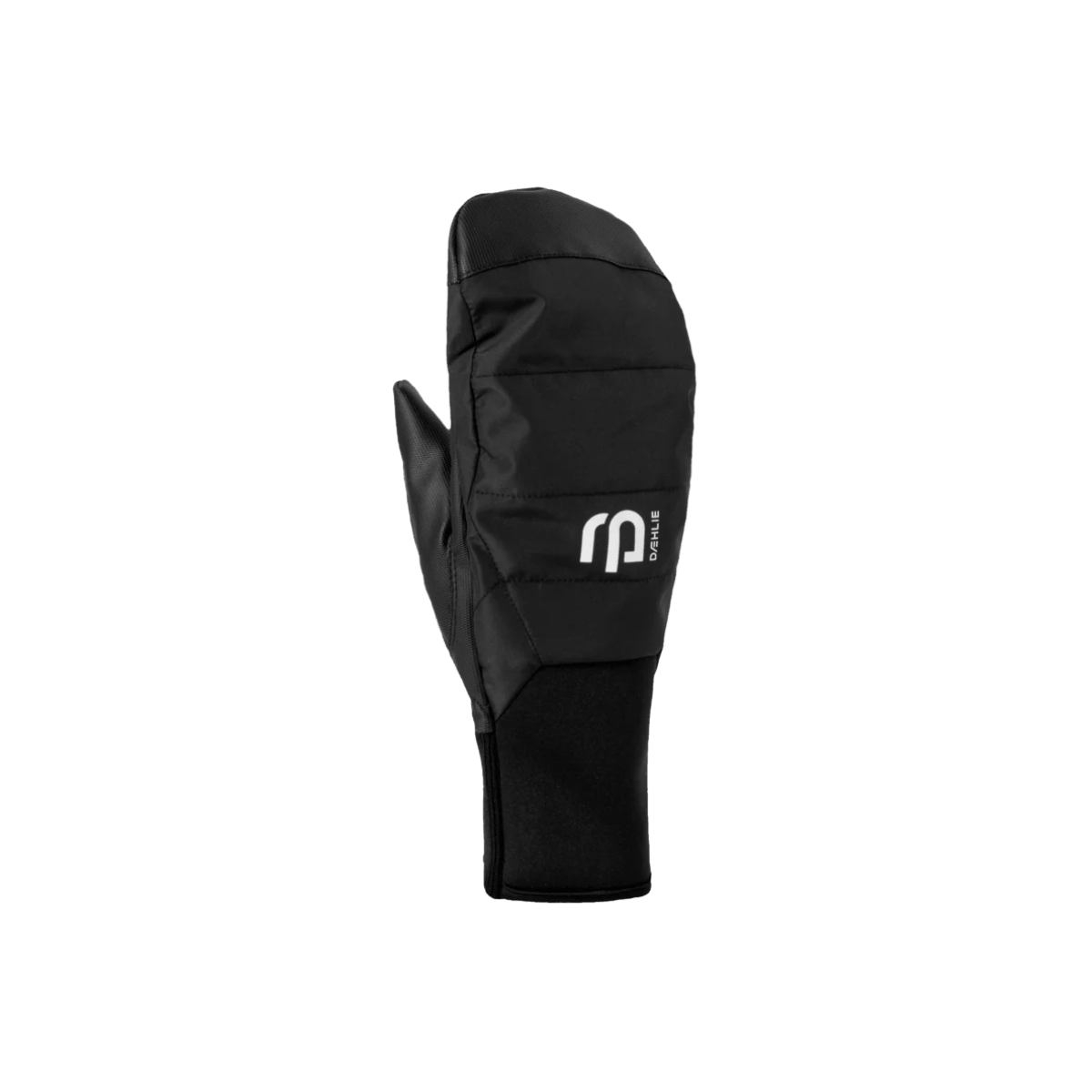 BJORN DAEHLIE MITTEN PACE BLACK
