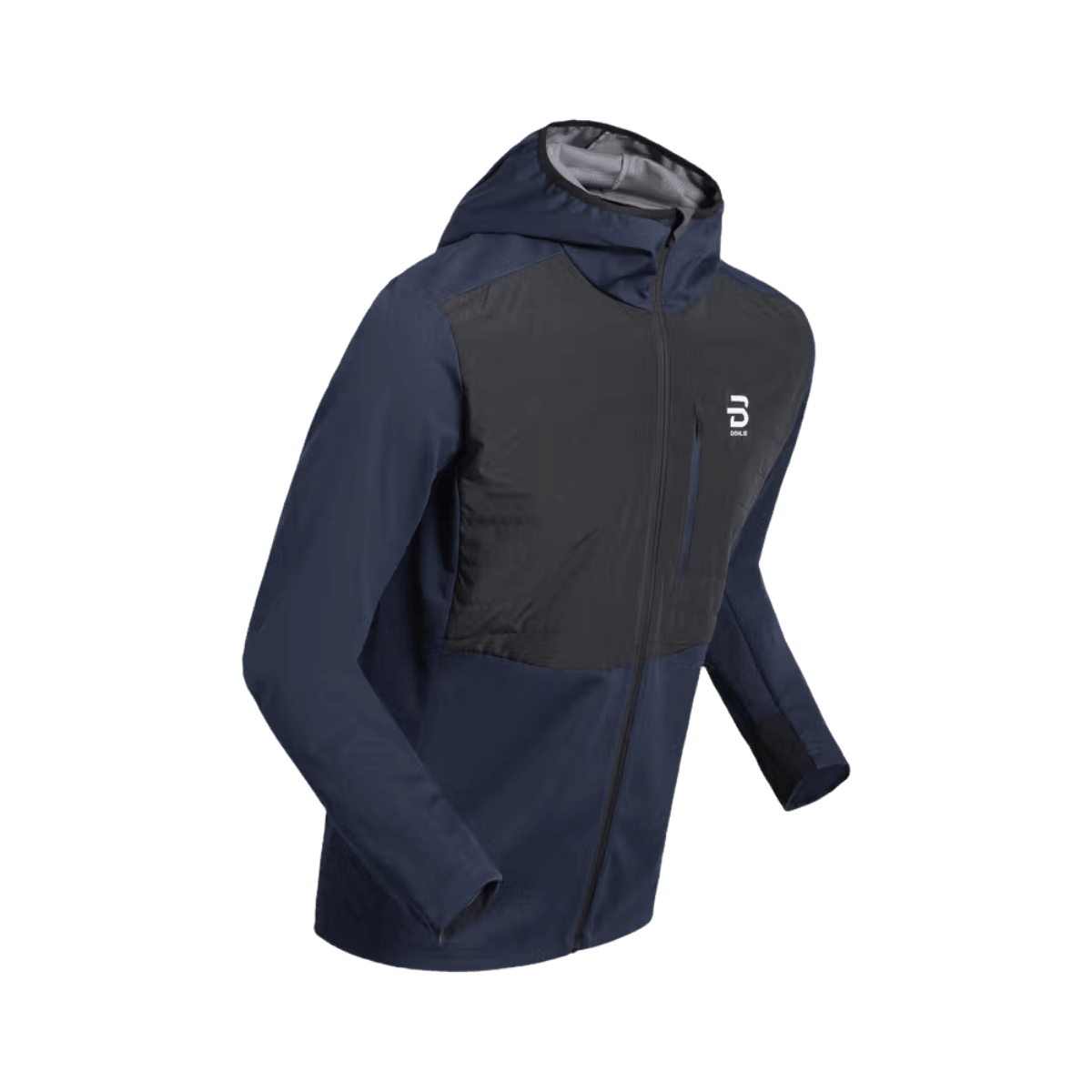 BJORN DAEHLIE JACKET POWER NAVY