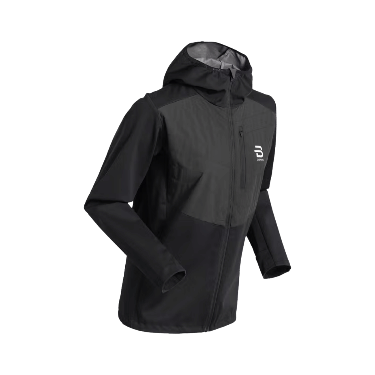 BJORN DAEHLIE WOMENS JACKET POWER BLACK