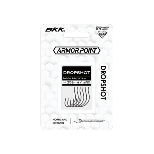BKK TACKLE DROPSHOT BASS HOOK